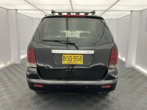 SsangYong Rexton 2.7 Rx 270 Xdi