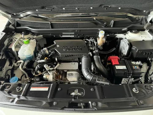 New S-cross Glx Hb 4x2 Mt