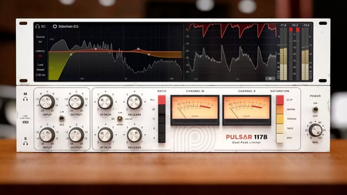 Audio Plugin Pulsar Bundle (Usado)