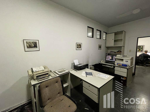 Venta Oficina Y Galpon Rosario