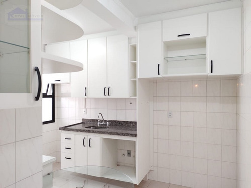 Imagem 16 de 21 de Apartamento Para Venda, 3 Dormitórios, Vila Mariana - São Paulo - 8234