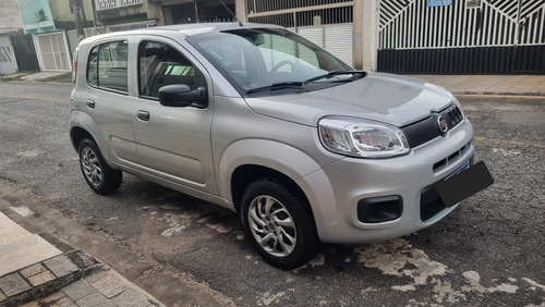 Fiat Uno 1.0 Attractive Flex 5p