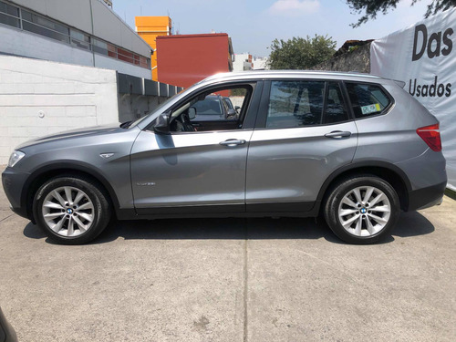 Imagen 4 de 15 de Bmw X3 2012 3.0 35ia Xdrive Top At