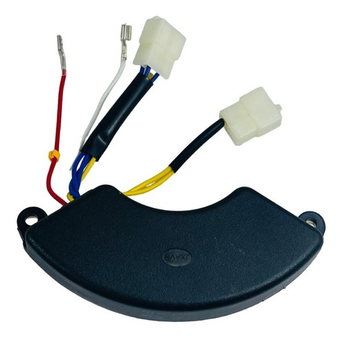 Avr Trifasico Para Planta Generador De Luz 8 Cables 450v 680