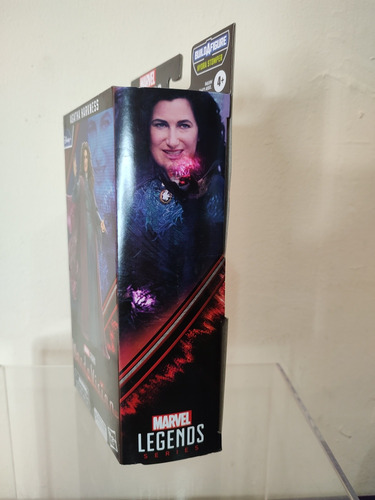 Marvel Legends Agatha Harkness Wanda Vision Wave Hydra Stomp (Usado)