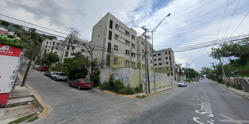 Departamento En Remate Bancario En Monterrey Nuevo León Cl*/