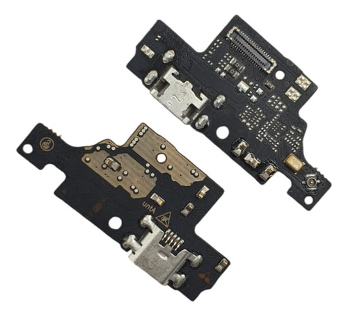 Flex Tableta Centro De Carga Para Zte Blade A7 2020