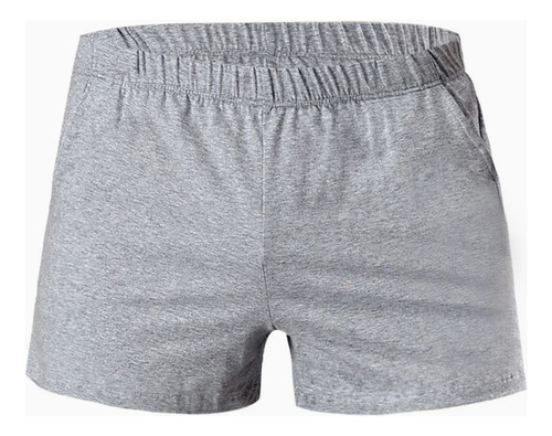 Ropa Interior Calzoncillos Boxer De Algodón Pantalones Corto