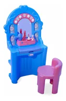 Comprar Peinadora P\u002F Niñas Sonidos Y Luces\u002F Espejo Juguete Secador