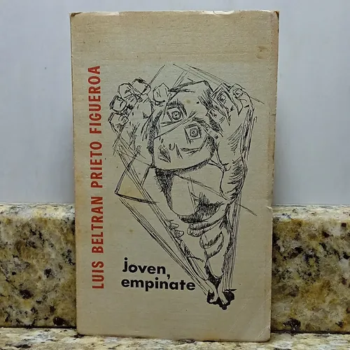 comprar Libro Joven Empinate - Luis Beltran Prieto Figueroa