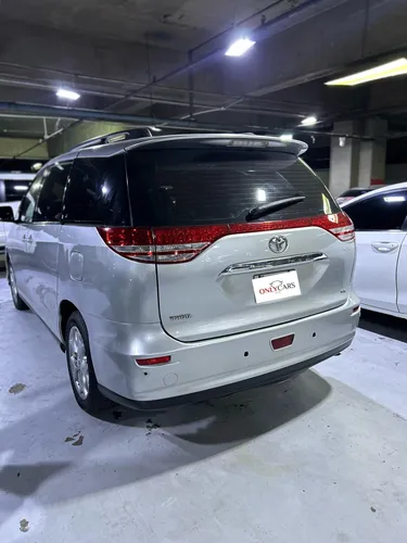 Toyota Previa 2007