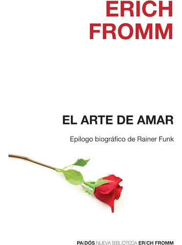 El Arte De Amar_erich Fromm