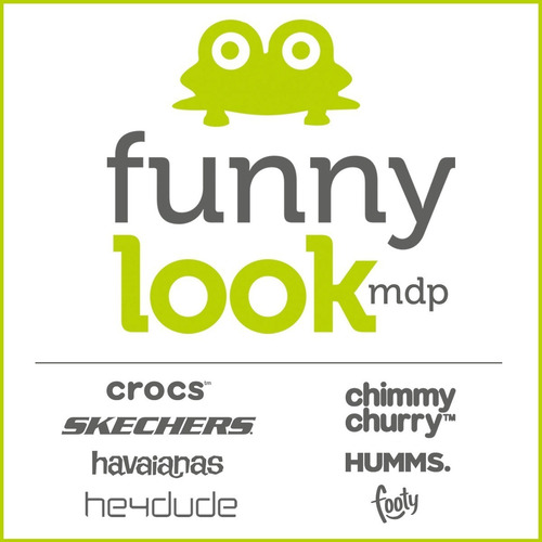 Imagen 10 de 10 de Zapatillas Sneakers Classic Aqua Chimmy Churry