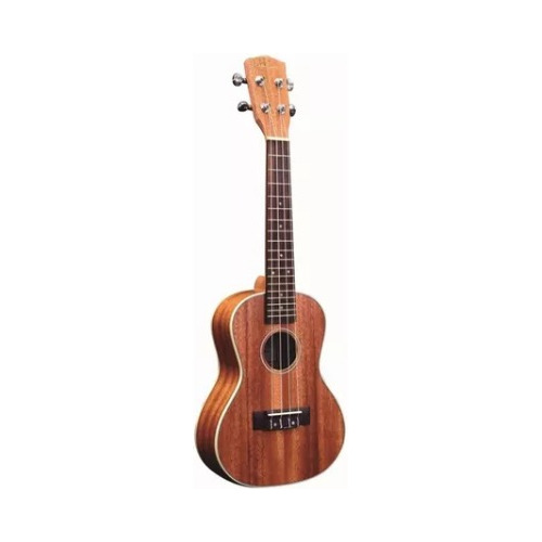 Ukelele Soprano Ashland Uk225s 21  Con Puente Rosewood