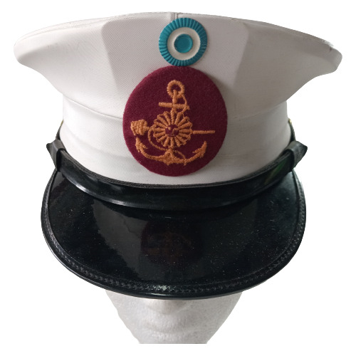 Gorra Armada Argentina , Infanteria De Marina 