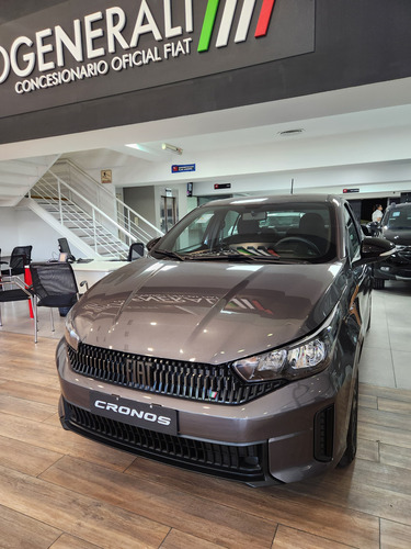 Fiat Cronos 1.3 Gse Drive