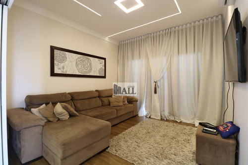 Imagem 8 de 30 de Casa À Venda Condomínio Recanto Do Lago Com 3 Quartos E 4 Vagas - V6773