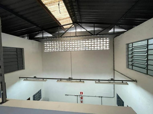 Imagem 15 de 20 de Galpão Para Alugar, 260 M² Por R$ 15.000,00/mês - Vila Nova Conceição - São Paulo/sp - Ga0233