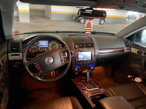 Volkswagen Touareg 2008 4.2 V8 Fsi 5p