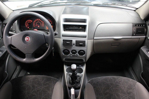 Imagem 11 de 12 de Fiat Palio 1.4 Mpi Fire Elx Weekend 8v Flex 4p Manual