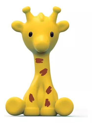 Girafa Sophie - Mordedor Infantil Original Pronta Entrega