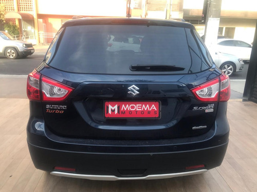 Suzuki S-Cross 1.4 4style Allgrip Aut. 5p