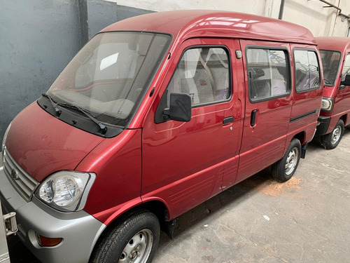 Minivan Yasuki 0km