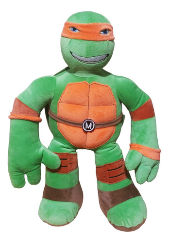 Tortugas Ninja La Pelicula Peluche