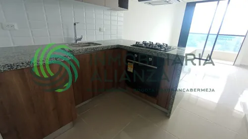 Apartamento En Arriendo En Cañaveral. Cod A17006