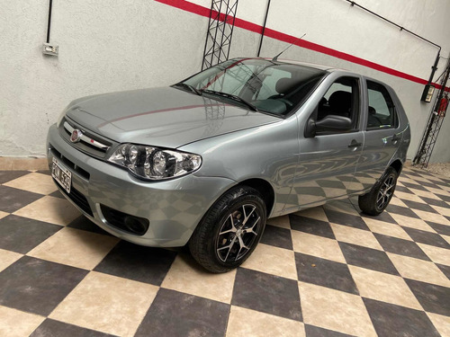 Fiat Palio 2016 Pack Full Full Llantas Impecable Permuto