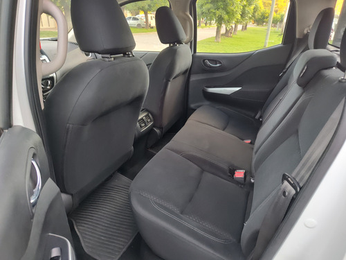 Nissan Frontier 2.3 X-Gear + Cd 4X4 At