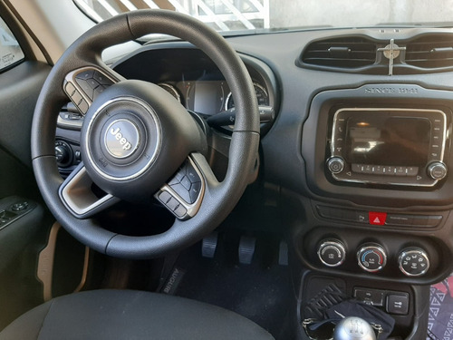 Jeep Renegade 2016 Sport1.8 Manual R$58.500+ipva21 40.000km