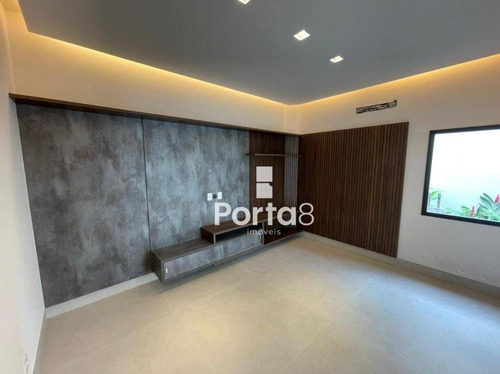 Imagem 13 de 30 de Casa À Venda, 450 M² Por R$ 3.700.000,00 - Residencial Quinta Do Golfe - São José Do Rio Preto/sp - Ca2853
