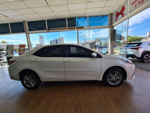 Imagem 4 de 11 de Corolla 1.8 Gli Upper 16v Flex 4p Automático