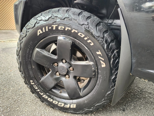 Mitsubishi Pajero TR4 2.0 5p