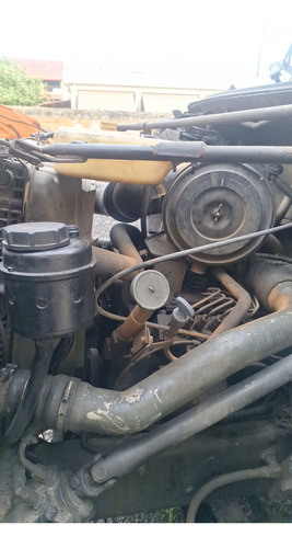 Ford F12000 Pitibull Com Baú Todo Frigorífico Sem Aparelho