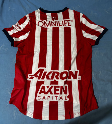Puma Chivas Local 24/25 (Usado)