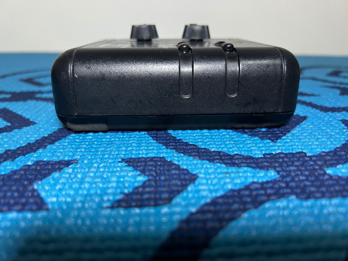 Antena Onda Corta Radioshack Realistic Sangean Xhdata Negro (Usado)