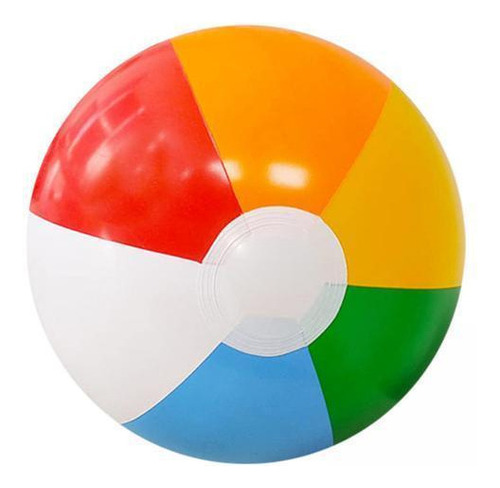 2 Juego Inflable De Agua Con Pelota De Playa Para