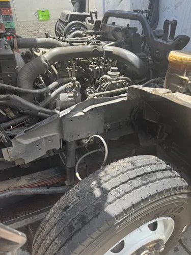 Camion Chevrolet Frr Euro Iv, Furgón Termoking, Modelo 2017