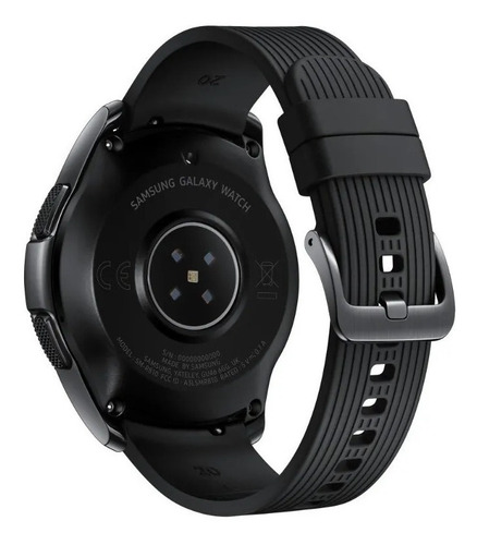 Smartwatch Samsung Galaxy Watch 1.2 Bluetooth Negro