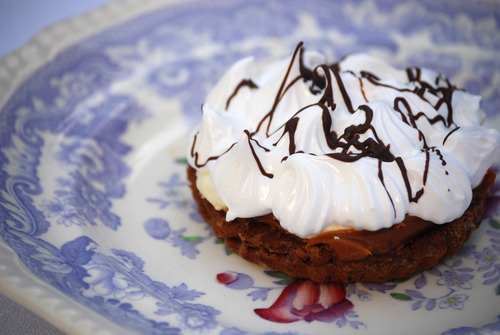 Mini Torta Bomba