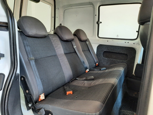 Peugeot Partner Confort 1.6 Hdi Vidriado Asientos Homologado
