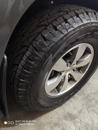 Toyota Sw4 3.0 I Srv 4x4 (2009) 2008