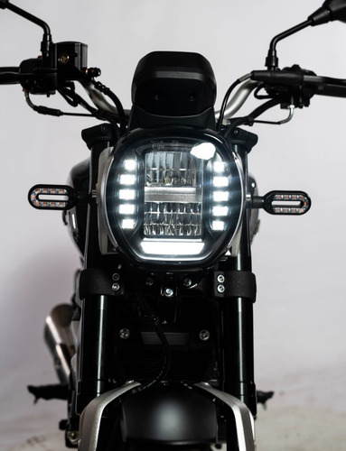Imagen 2 de 7 de Gilera Ac4 250 Retro