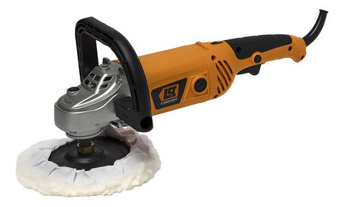 Lijadora Lustra Pulidora 1300w 180 Mm Ljl1300-8 Lusqtoff