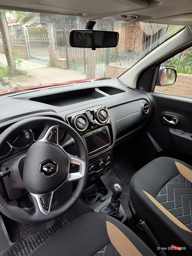 Renault Kangoo Ii 1.5 Dci Stepway