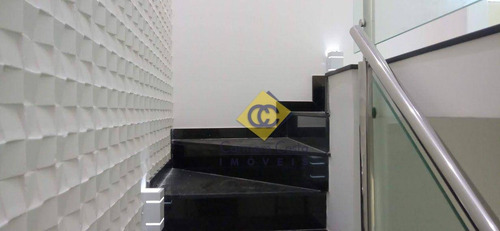Imagem 11 de 30 de Casa À Venda, 77 M² Por R$ 420.000,00 - Enseada Das Gaivotas - Rio Das Ostras/rj - Ca2108