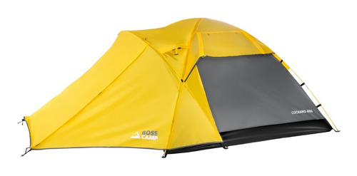 Imagen 1 de 6 de Carpa Bosscamp Cochamo 400, 4 Personas 3000mm
