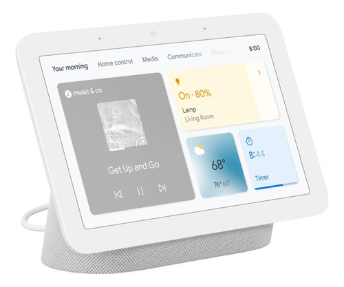 Google Nest Hub 2nd Gen Google Assistant Pantalla 7 Pulgadas